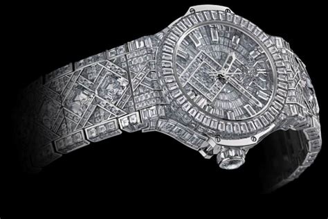 hublot teuerste|most expensive Hublot.